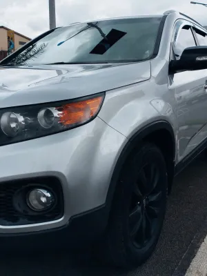 Kia Sorento R Phase 3 -TLX - 4X4 - 7 places -2012