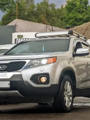 KIA Sorento R Phase 3 TLX 4x4 – Bon État