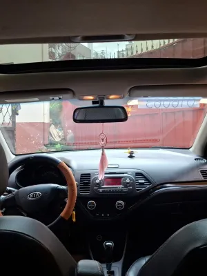 KIA MORNING 3 (2012) | FULL OPTIONS