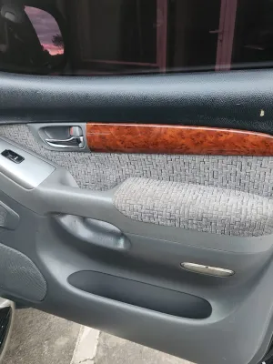 TOYOTA LAND CRUISER PRADO 120 / Annee 2005 (Bon occasion Allemagne)