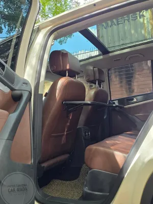 Tiguan phase2 / 2.0L TDI - 4 motion (4x4) / Année 2012