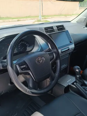 TOYOTA PRADO-TXL 2.8L-2024-7places