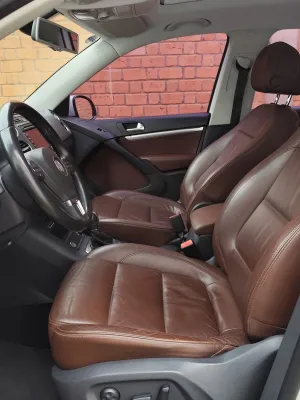 Tiguan phase2 / 2.0L TDI - 4 motion (4x4)