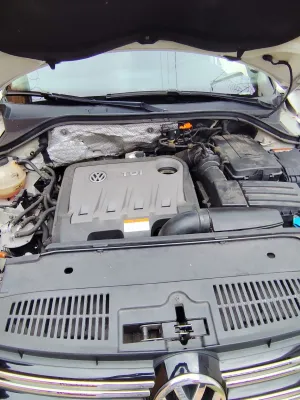 Tiguan phase2 / 2.0L TDI - 4 motion (4x4)