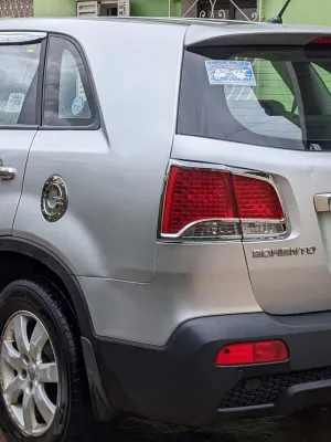 Kia Sorento III - TLX