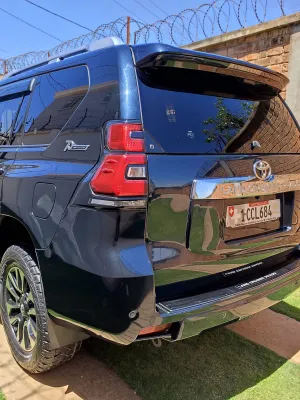 TOYOTA LAND CRUISER PRADO 150 – TXL