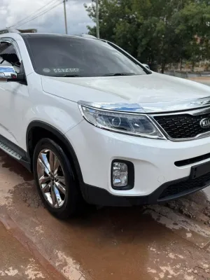 Kia Sorento 4 (2 phase 2) 4 AWD / Bonne occasion / 7 places