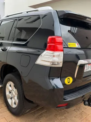 TOYOTA LAND CRUISER PRADO - 3L - D4D- 2012 - 97000km