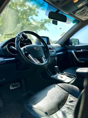 Promotion-KIA SORENTO 3 (2 PHASE 1) TLX / 7 PLACES