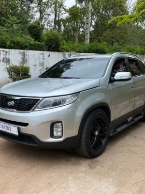 KIA SORENTO 4 ( phase 2)
