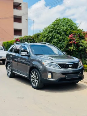 KIA SORENTO 4WD – PHASE 2