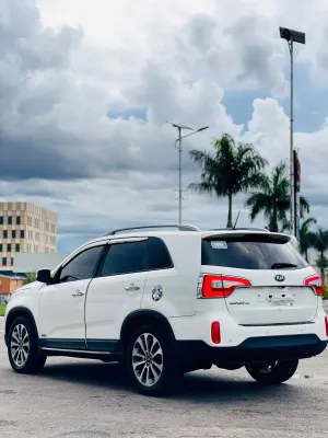 KIA Sorento 4 (Phase 2) – 2014