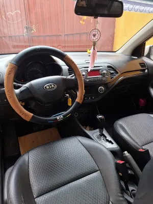 KIA MORNING 3 (2012) | FULL OPTIONS