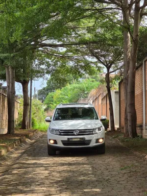 Tiguan phase2 / 2.0L TDI - 4 motion (4x4) / Année 2012