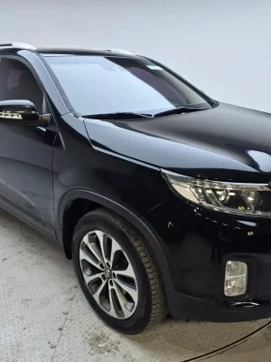 KIA SORENTO  – 4WD ( 4x4 NOIR)