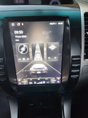 TOYOTA LAND CRUISER PRADO 120 / Annee 2005 (Bon occasion Allemagne)