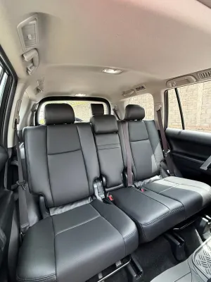 TOYOTA Landcruiser VX-L-LImited -Japon 2022 (Rasseta)