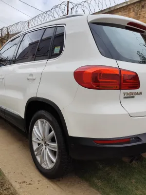 Tiguan phase2 / 2.0L TDI - 4 motion (4x4)