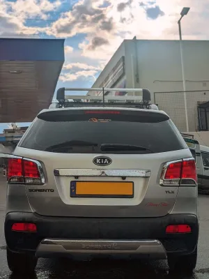 KIA Sorento R Phase 3 TLX 4x4 – Bon État