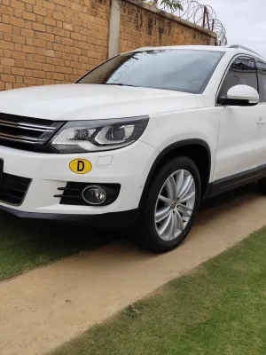 Tiguan phase2 / 2.0L TDI - 4 motion (4x4)