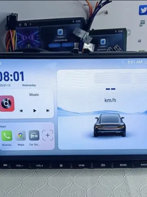 Autoradios android 7//9/10 pouces