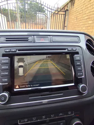 Tiguan phase2 / 2.0L TDI - 4 motion (4x4)