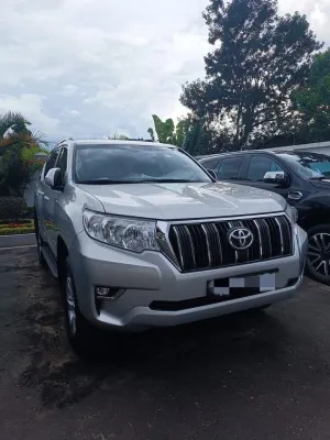 TOYOTA PRADO-TXL 2.8L-2024-7places