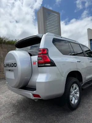 TOYOTA Landcruiser VX-L-LImited -Japon 2022 (Rasseta)