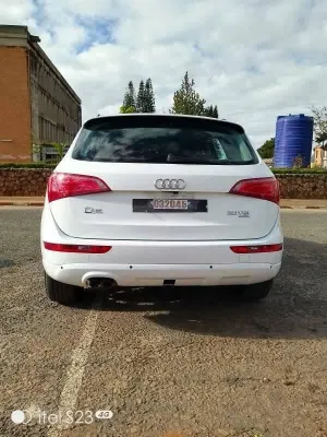 Audi Q5 TDI Quattro 2010