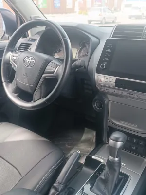 TOYOTA PRADO-TXL 2.8L-2024-7places