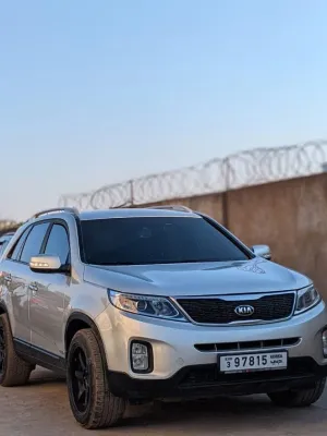 KIA SORENTO 4WD (4x4) – Diesel Automatique Haut de Gamme