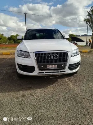 Audi Q5 TDI Quattro 2010