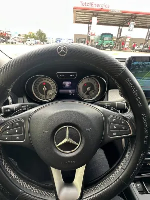 MERCEDES-BENZ GLA 200D 4MATIC- 2014