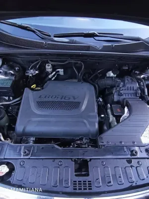 🚗 KIA SORENTO 3 – TLX | 7 PLACES – KIT CHROMÉ - Version 4x2