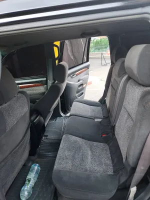 TOYOTA LAND CRUISER PRADO 120 / Annee 2005 (Bon occasion Allemagne)