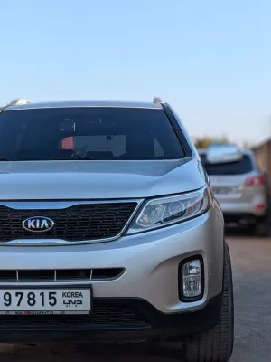 KIA SORENTO 4WD (4x4) – Diesel Automatique Haut de Gamme
