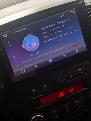 KIA Sorento R Phase 3 TLX 4x4 – Bon État