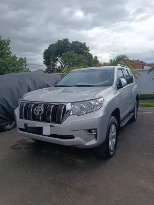 TOYOTA PRADO-TXL 2.8L-2024-7places
