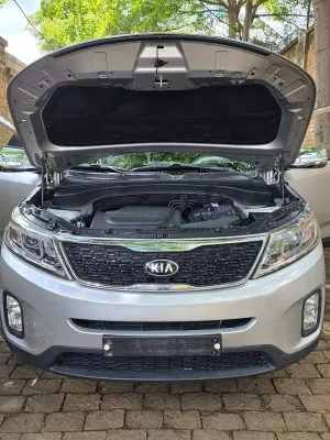 KIA SORENTO (Phase 4) – 4x4 | 2013 – Turbo Diesel 2.2L CRDI 16V – BVA – 7places