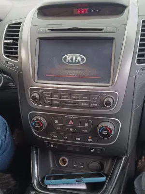 Kia Sorento 4 (2 phase 2) - 5 places - BVA