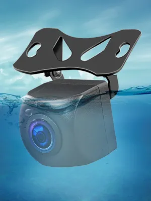 CAMÉRA DE RECUL AHD 1080P (neuf)– Pour voiture (SUV comme Kia,4X4)