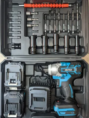 Kit de clé à choc - OKFSD