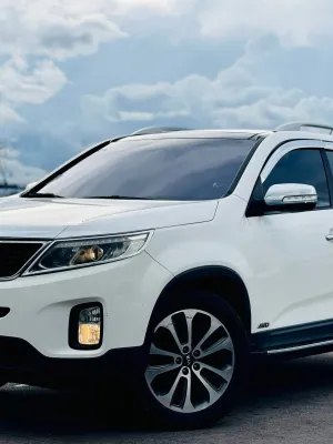 KIA Sorento 4 (Phase 2) – 2014