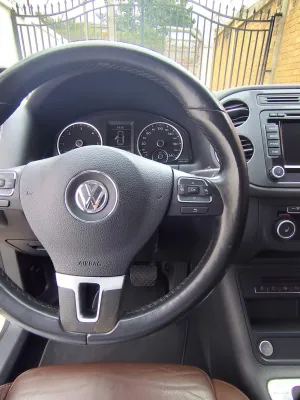 Tiguan phase2 / 2.0L TDI - 4 motion (4x4)