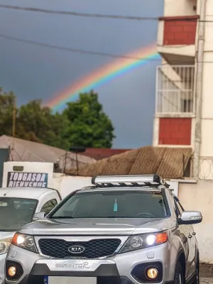 KIA Sorento R Phase 3 TLX 4x4 – Bon État