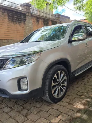 KIA SORENTO (Phase 4) – 4x4 | 2013 – Turbo Diesel 2.2L CRDI 16V – BVA – 7places
