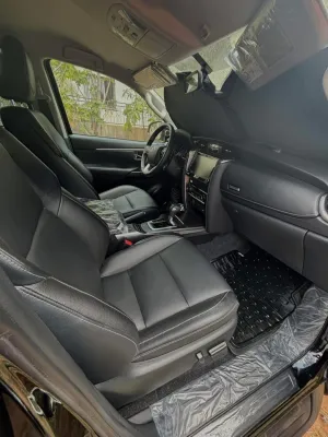 TOYOTA FORTUNER-2024– Moteur 2.8L – VBA – 204 Ch