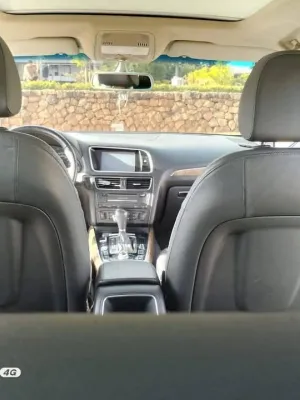 Audi Q5 TDI Quattro 2010