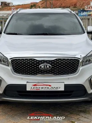 🚙 KIA SORENTO Phase 5 – 4x4 LIMITED – 2.2L CRDI Turbo Diesel