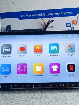 Autoradios android 7//9/10 pouces